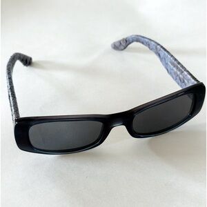 Roberto Cavalli Authentic Vintage Sunglasses With Case